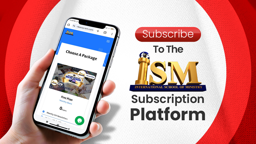Subscribe to access ISM Products